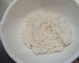 冷ご飯deおはぎ作り方1写真