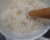 冷ご飯deおはぎ作り方2写真