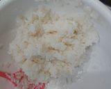 冷ご飯deおはぎ作り方3写真