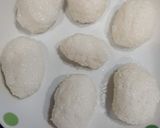 冷ご飯deおはぎ作り方4写真