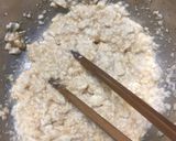 小松菜とえのきの手抜き白和え作り方6写真