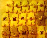 かわいいプレゼントに★抱っこくまクッキー作り方8写真