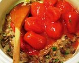 チーズがトロ~ッ!ミートボールのトマト煮作り方11写真