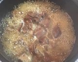とりキモの甘辛煮作り方3写真