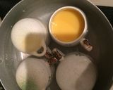 ほっこりきのこと生姜あんかけの卵豆腐作り方3写真