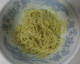 トマトと海老アボカドチーズの洋風ラーメン作り方5写真