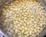 乾燥大豆のゆで方・ひたし大豆・保存方法作り方7写真