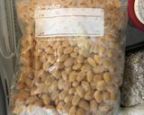 乾燥大豆のゆで方・ひたし大豆・保存方法作り方9写真