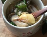 ほっこりきのこと生姜あんかけの卵豆腐作り方7写真