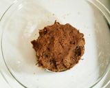 麦こうせんと粒あんのクッキー作り方4写真