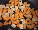 豆腐の簡単ドライカレー作り方2写真
