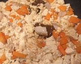 豆腐の簡単ドライカレー作り方4写真