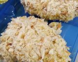 簡単ボリューム♪冷凍お好み焼きカツ丼！作り方10写真