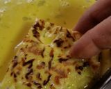 簡単ボリューム♪冷凍お好み焼きカツ丼！作り方7写真