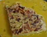 簡単ボリューム♪冷凍お好み焼きカツ丼！作り方6写真