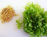 ルウを使って♪超簡単❤カレーチャーハン❤作り方2写真