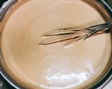 ワンちゃん チョコムースケーキ作り方6写真
