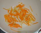 しりしり風⭐ツナと野菜の炒め物作り方2写真