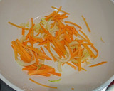 しりしり風⭐ツナと野菜の炒め物作り方2写真