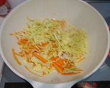 しりしり風⭐ツナと野菜の炒め物作り方3写真