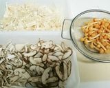簡単!!万能常備菜きのこたっぷりなめ茸作り方1写真