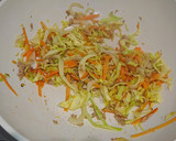 しりしり風⭐ツナと野菜の炒め物作り方4写真