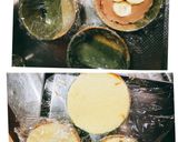 ワンちゃん チョコムースケーキ作り方7写真