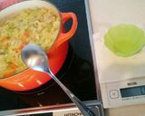 離乳食完了期、お味噌汁大量冷凍作り方8写真