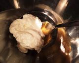 いぶりがっこのマスカルポーネ&白味噌和え作り方4写真