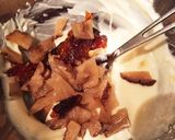 いぶりがっこのマスカルポーネ&白味噌和え作り方5写真
