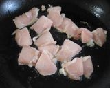 鶏の親子王将ラーメン作り方1写真