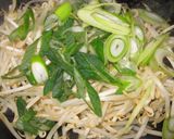 鶏の親子王将ラーメン作り方2写真