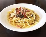 変身ペペロンチーノ作り方2写真