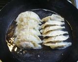 肉汁じゅわ～な極旨餃子【合戦クッキング】作り方11写真