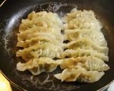 肉汁じゅわ～な極旨餃子【合戦クッキング】作り方12写真