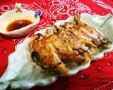肉汁じゅわ～な極旨餃子【合戦クッキング】作り方13写真