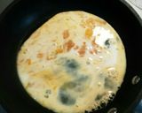 ☆優しい離乳食☆ふんわり卵のそぼろ作り方1写真