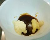 簡単時短!!椎茸の茎でピリ辛旨おつまみ作り方2写真