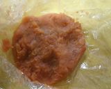 簡単~安納芋の和菓子！作り方3写真