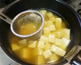 美味しく簡単!❤あさりと豆腐のお味噌汁❤作り方4写真