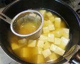 美味しく簡単！❤あさりと豆腐のお味噌汁❤作り方4写真