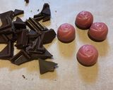 落雁がおやつに変身！さくほろスノーボール作り方5写真