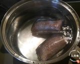 簡単♪胸肉なのにしっとり柔らか棒棒鶏作り方3写真