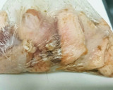 簡単常備菜!鶏肉のゆず胡椒風味の照り焼き作り方1写真
