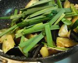 ✿麺つゆで茄子の煮びたし✿にんにく風味✿作り方3写真