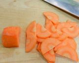 【酒粕豚汁】酒粕汁に豚肉を入れても美味！作り方3写真