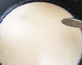 二層＊ゴロゴロ苺のパンナコッタゼリー＊作り方5写真