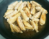 簡単常備菜!鶏肉のゆず胡椒風味の照り焼き作り方3写真