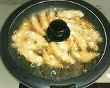 簡単常備菜!鶏肉のゆず胡椒風味の照り焼き作り方4写真