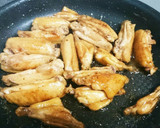 簡単常備菜!鶏肉のゆず胡椒風味の照り焼き作り方6写真